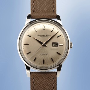 IWC - Automatic Jumbo Vintage Circa 1960 Réf. 648A