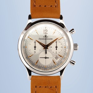 Jaeger-LeCoultre - Master Control Chronographe Réf. 145.8.31