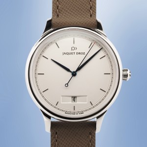 Jaquet Droz - Grande Heure Minute Quantième Circa 2015 Réf. J017510 40