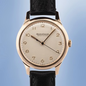 Jaeger-LeCoultre - Classique Vintage Or Jaune 18cts Circa 1953