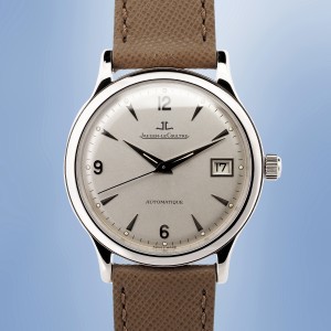 Jaeger-LeCoultre - Master Control 1000 Hours Réf. 140.8.89