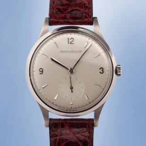 Jaeger-LeCoultre - Classique Jumbo Vintage 37mm Cal. 449