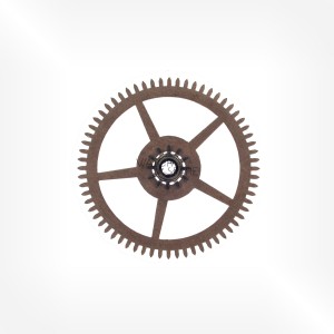 Landeron Cal. 48 - Roue de centre, avec chaussée 206-1