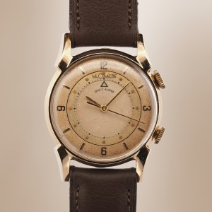 LeCoultre - Memovox Alarm 10k Gold Filled Cal. K814 Circa 1950 Réf. 2052-1