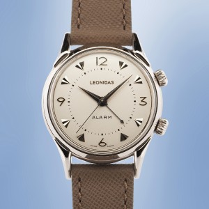 Leonidas - Alarm Vintage Circa 1960 Réf. 745.203