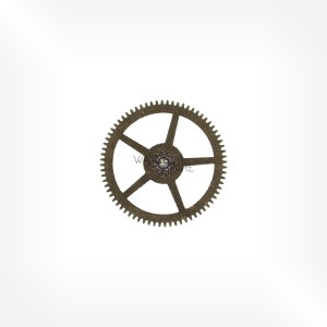 Longines Cal. 460 - Roue de centre 206