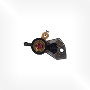 Longines Cal. 741 - Coq pour spiral plat, monté 121-1
