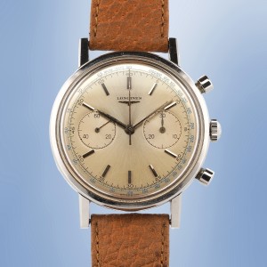 Longines - Chronographe Flyback Vintage Cal. 30CH Réf. 7413 4