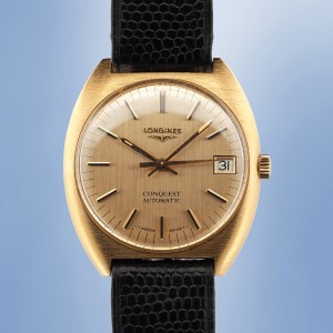 Longines - New Old Stock Conquest Automatic Circa 1960 Réf. 1529 1