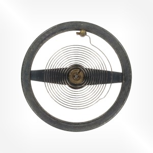 Looping Cal. 801 - Balancier avec spiral plat 721