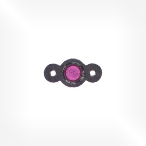 Mido Cal. 1014 - Plaque de contre pivot, pour ponts 330-1