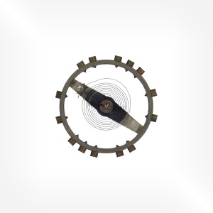 Mido Cal. 1014 - Balancier avec spiral plat 721