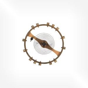 Mido Cal. 1200 - Balancier avec spiral plat 721