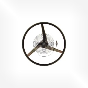 Mido Cal. 2790 - Balancier avec spiral plat 721