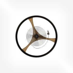 Mido Cal. 2836 - Balancier avec spiral plat 721