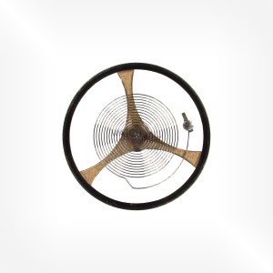 Mido Cal. 2837 - Balancier avec spiral plat 721
