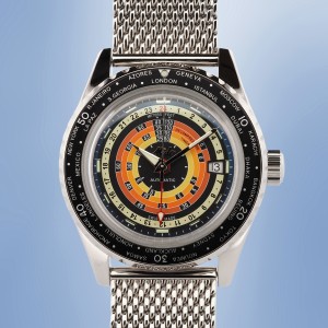 Mido - Ocean Star Decompression WorldTimer Full Set Réf. M026.829.17.051.00