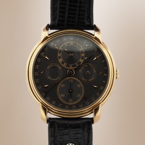 Maurice Lacroix - Masterpiece Régulateur Circa 2010 Réf. 19275