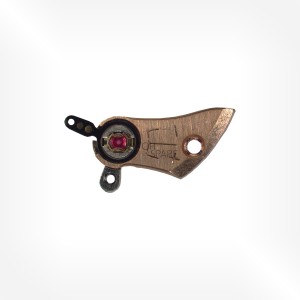 Moeris Cal. 712 - Coq pour balancier spiral 121