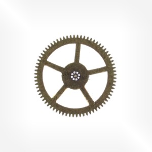 Moeris Cal. 712 - Roue de seconde, pivot long 220