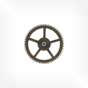 Moeris Cal. 712 - Roue de seconde, pivot court 224