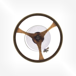 Moeris Cal. 712 - Balancier spiral 721