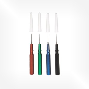 Horotec - Assortiment de 4 pique-huile simples