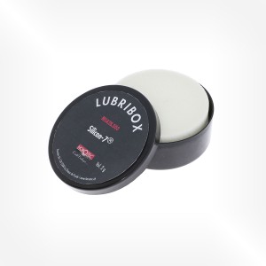 Lubribox - Lubribox avec 2 coussins en mousse et graisse silicon