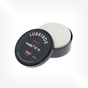 Lubribox - Lubribox avec 2 coussins en mousse et graisse fomblin UT18
