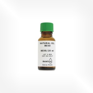 Moebius - Lubrifiant naturelle Moebius 8030 - 20 ml