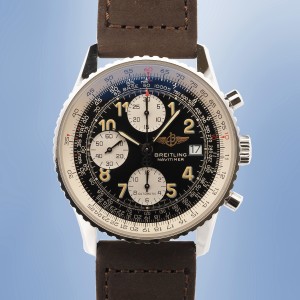 Breitling - Old Navitimer II Automatic Chronograph Réf. A13022