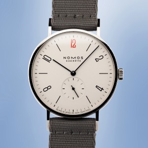 NOMOS Glashütte - Limited Edition Tangente 50 Ans Médecins Sans Frontières 