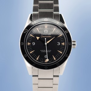 Omega - Seamaster 300 Édition Limitée James Bond Spectre