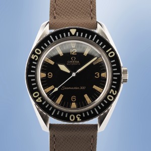 Omega - Seamaster 300 Vintage Circa 1966 Réf. 165024