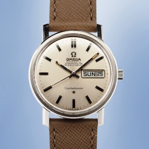 Omega - Constellation Automatic Chronometer Vintage Circa 1969 Réf. 168.016