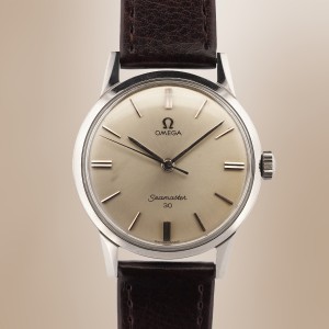 Omega - Seamaster 30 Vintage Circa 1963 Réf. 135.003-62 SC