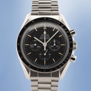 Omega - Speedmaster Professional Moonwatch GRSA Cal. 1861 Circa 1996 Réf. ST 145.022