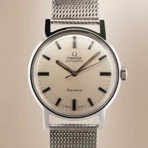 Omega - Genève Automatic Vintage Cal. 552 Circa 1971 Réf. 165.070