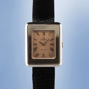 Omega -  Tank De Ville Vintage Mechanical Circa 1970 Réf. 511.0521