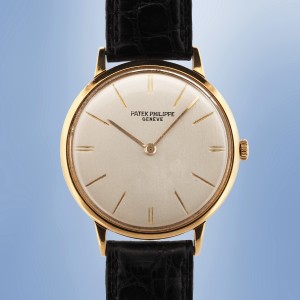 Patek Philippe - Calatrava Or Jaune 18cts Circa 1960 Réf. 3468