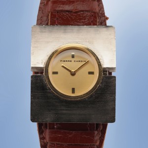 Pierre Cardin - Two Tone Espace By Jaeger Circa 1971