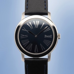 Piaget - Altiplano Quartz Or Blanc Circa 2000 Réf. 50920