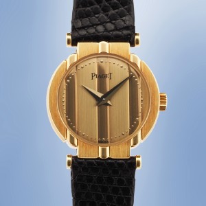 Piaget - Polo Quartz Lady Vintage Circa 1990 Service Piaget de 2026 Réf. 8243
