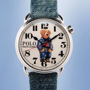 Polo Ralph Lauren - Denim Flag Bear Full Set Réf. 472836820001