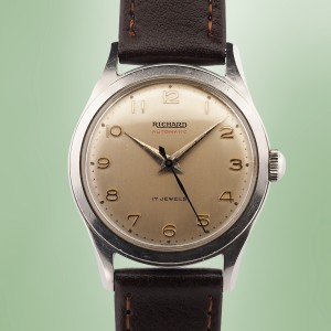 Richard - Calatrava Automatic Vintage Cal. AS 1361