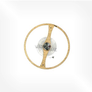 Rolex Cal. 1520 - Balancier avec spiral plat, réglé 8055