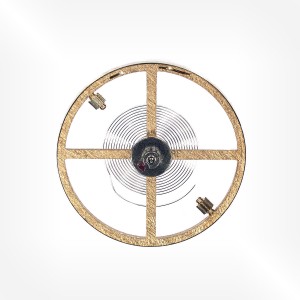 Rolex Cal. 2130 - Balancier avec spiral plat 432