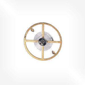Rolex Cal. 2230 - Balancier avec spiral Breguet, réglé 432