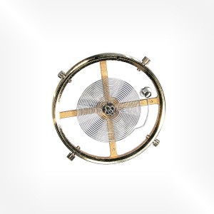 Rolex Cal. 3000 - Balancier avec spiral plat, réglé 432