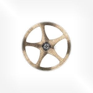 Rolex Cal. 3235 - Roue de seconde 360